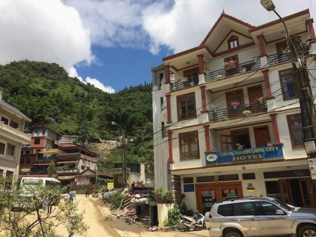סא פה Mountain City Hotel מראה חיצוני תמונה