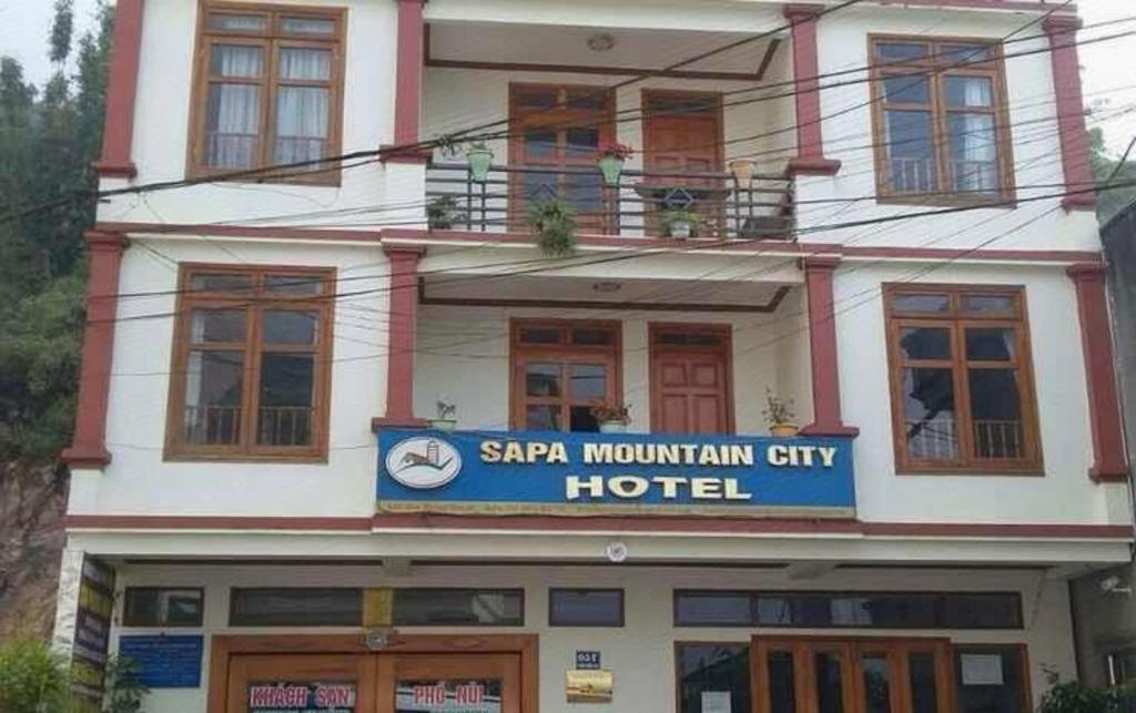 סא פה Mountain City Hotel מראה חיצוני תמונה