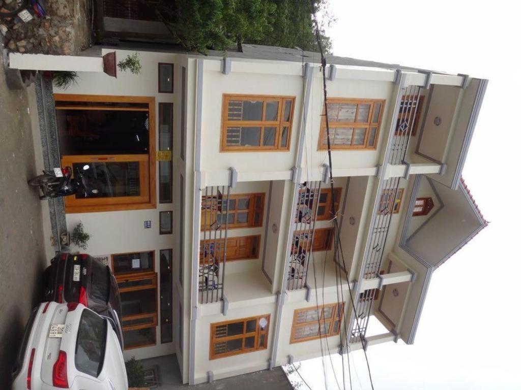 סא פה Mountain City Hotel מראה חיצוני תמונה