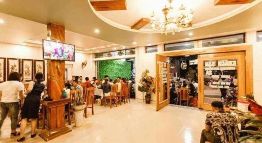 סא פה Mountain City Hotel מראה חיצוני תמונה