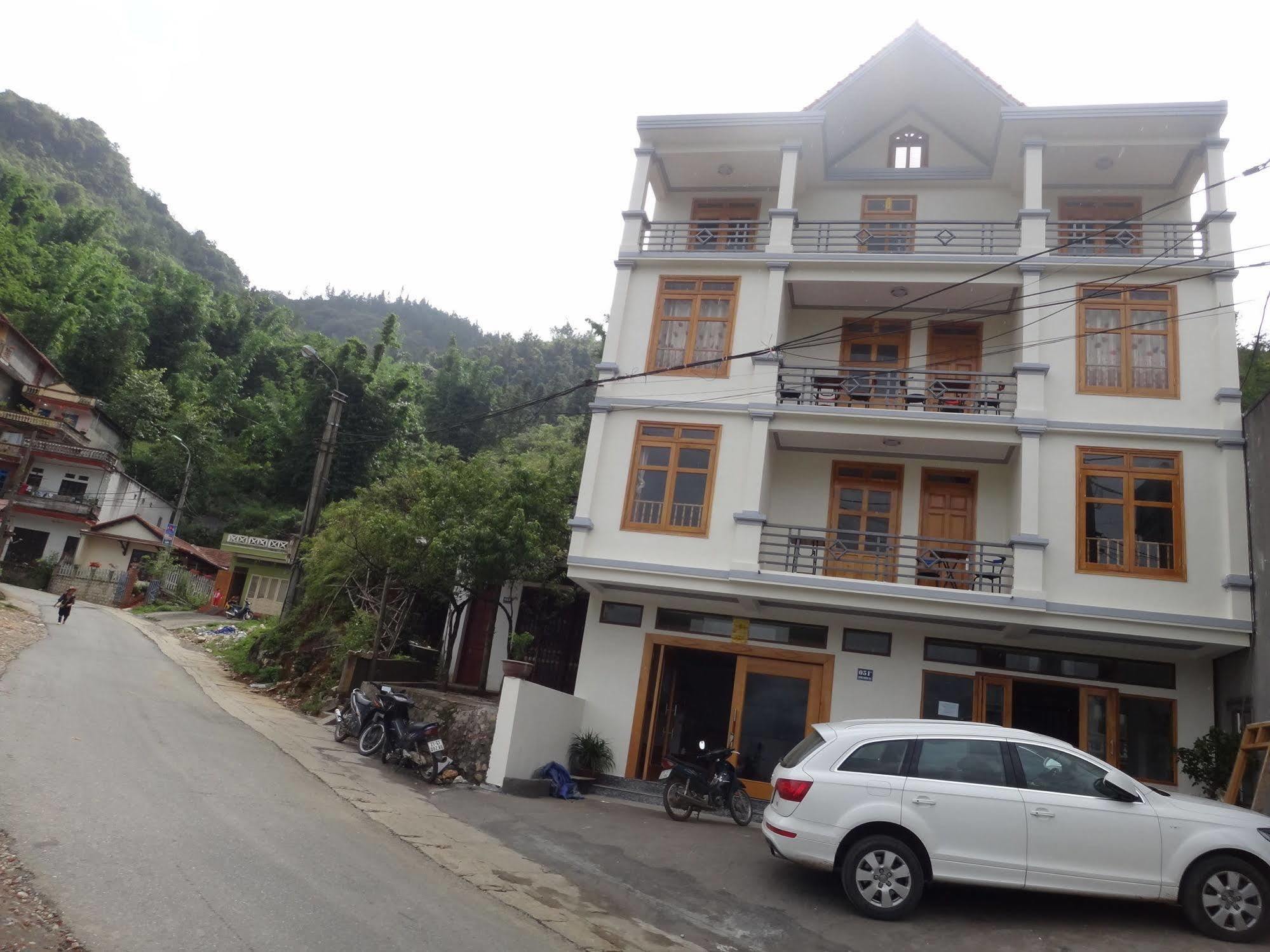 סא פה Mountain City Hotel מראה חיצוני תמונה