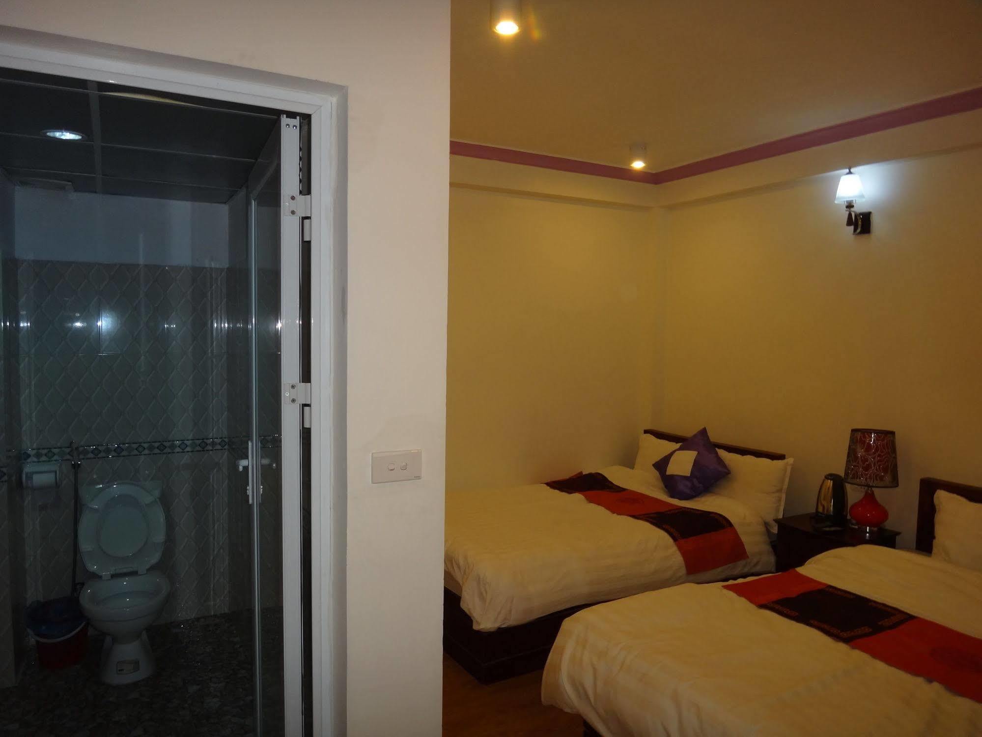 סא פה Mountain City Hotel מראה חיצוני תמונה