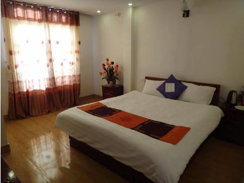 סא פה Mountain City Hotel מראה חיצוני תמונה
