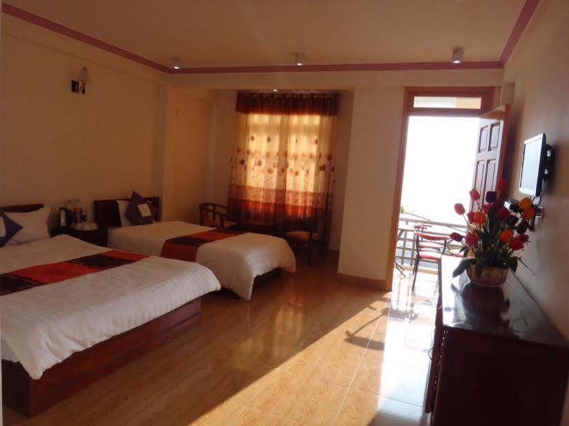 סא פה Mountain City Hotel מראה חיצוני תמונה