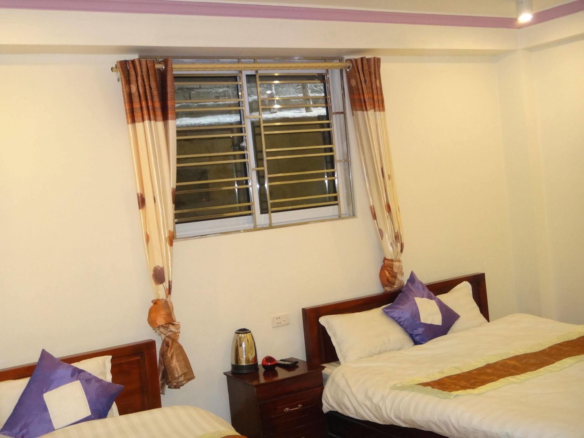סא פה Mountain City Hotel מראה חיצוני תמונה