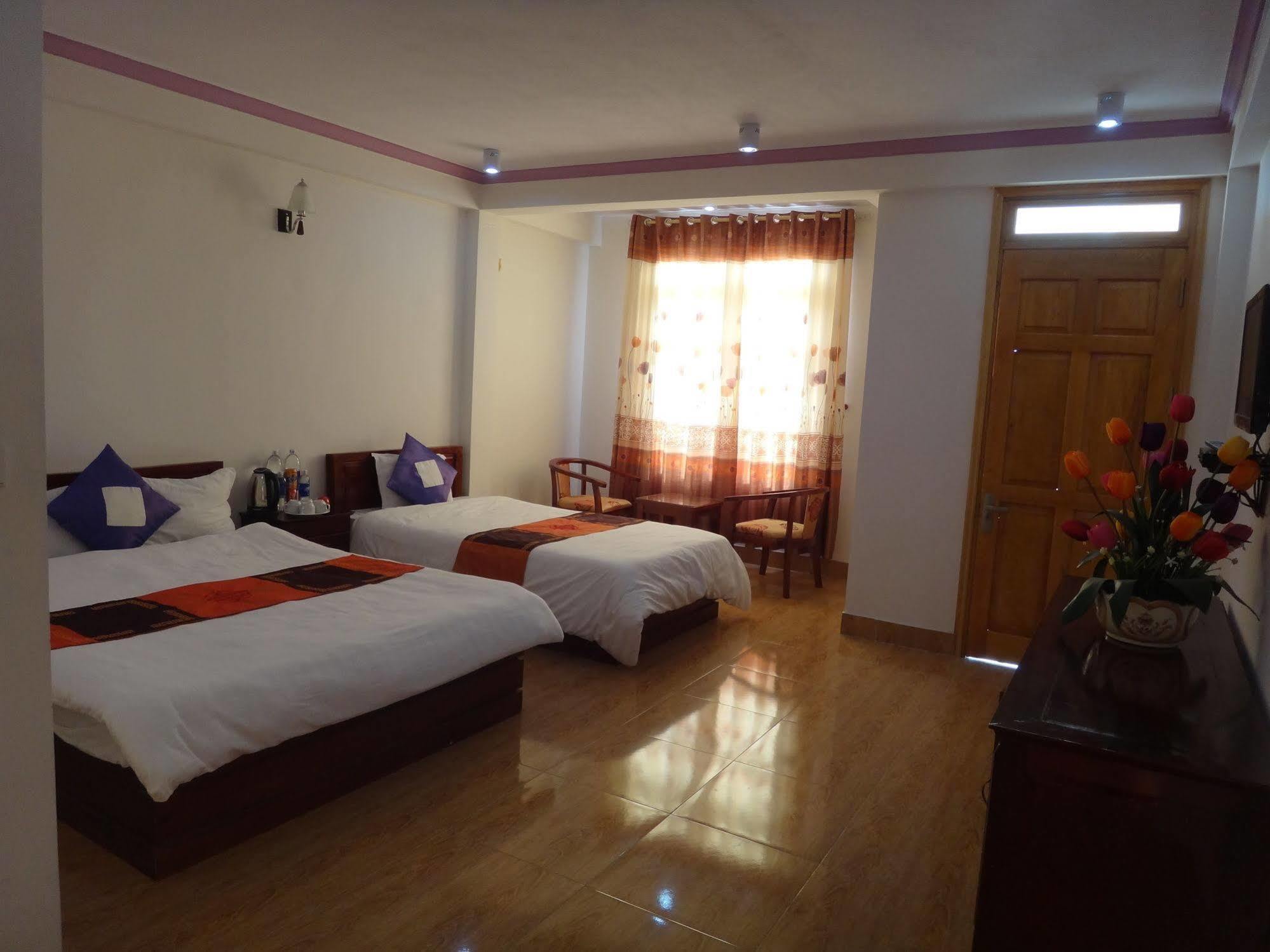 סא פה Mountain City Hotel מראה חיצוני תמונה