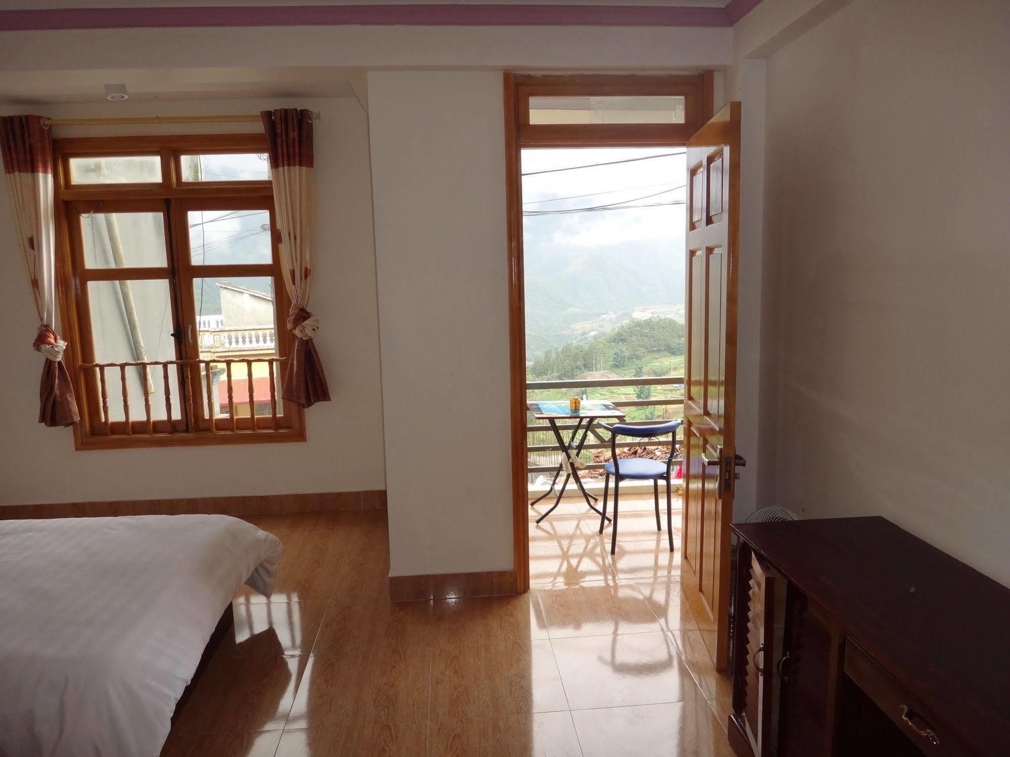 סא פה Mountain City Hotel מראה חיצוני תמונה
