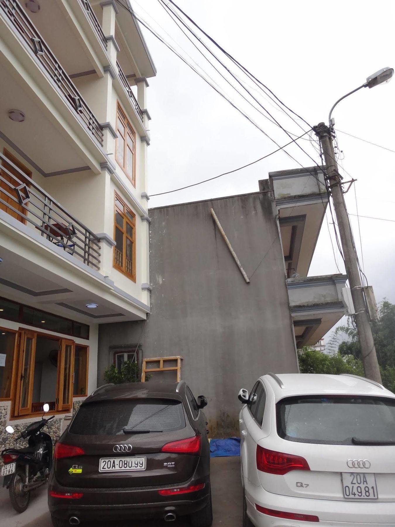 סא פה Mountain City Hotel מראה חיצוני תמונה