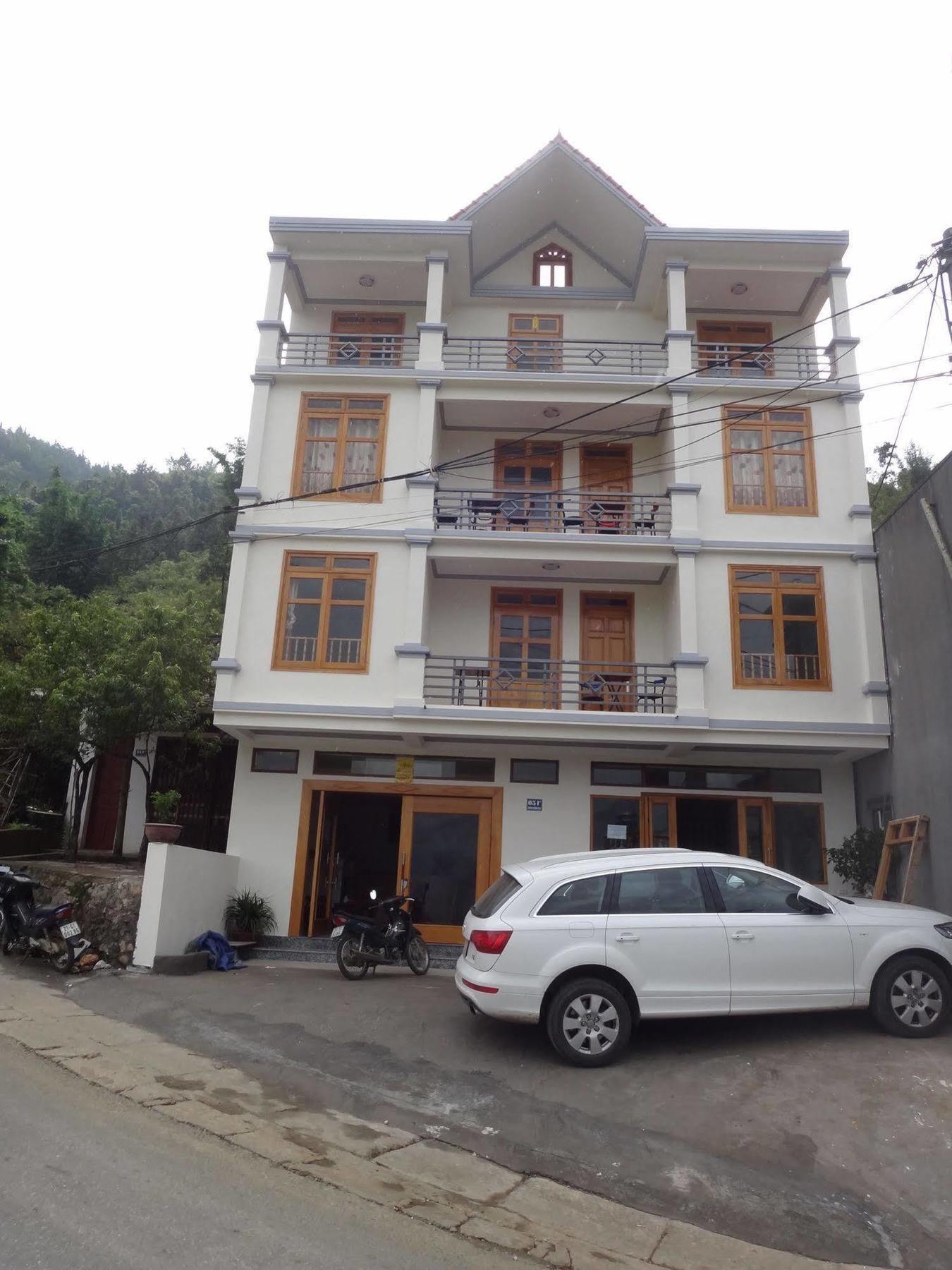 סא פה Mountain City Hotel מראה חיצוני תמונה