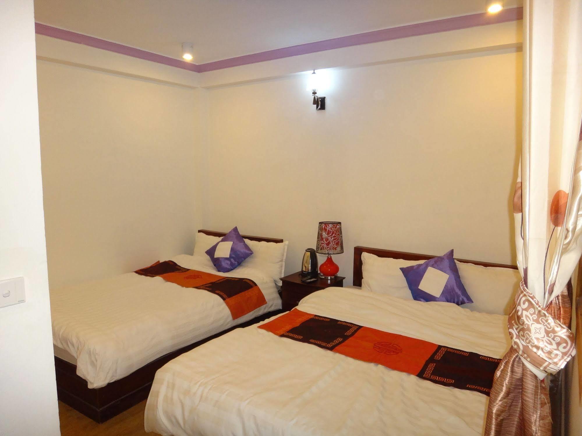 סא פה Mountain City Hotel מראה חיצוני תמונה