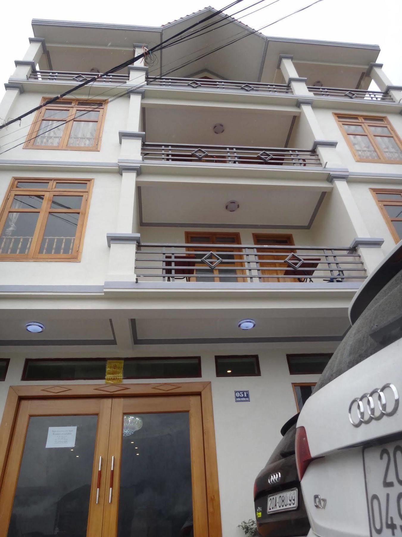 סא פה Mountain City Hotel מראה חיצוני תמונה