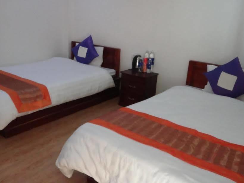 סא פה Mountain City Hotel מראה חיצוני תמונה