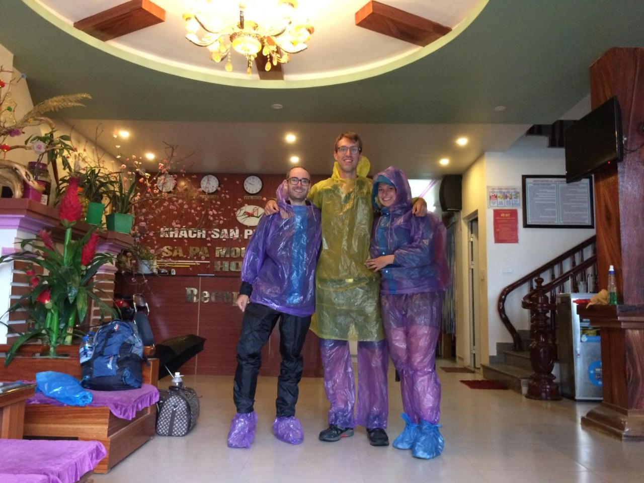 סא פה Mountain City Hotel מראה חיצוני תמונה