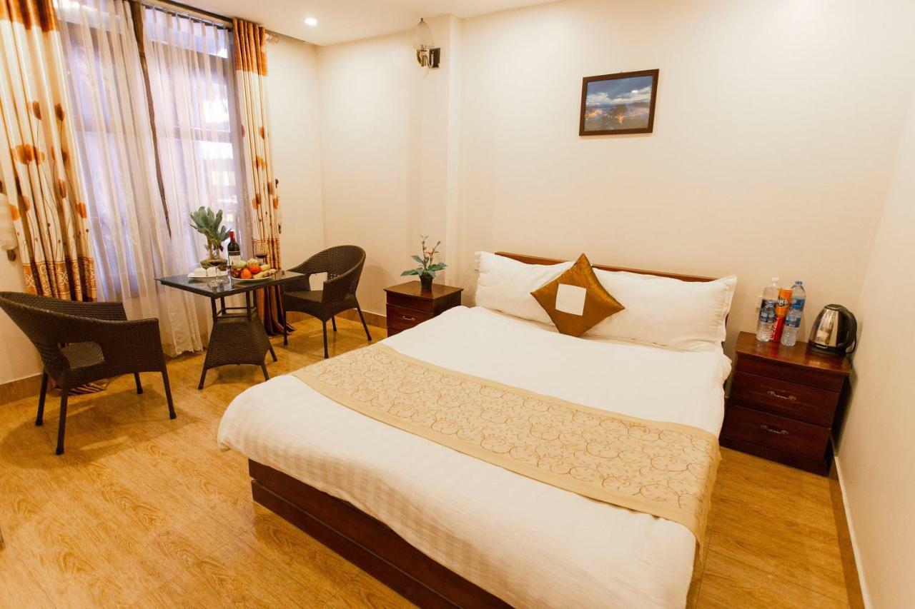 סא פה Mountain City Hotel מראה חיצוני תמונה