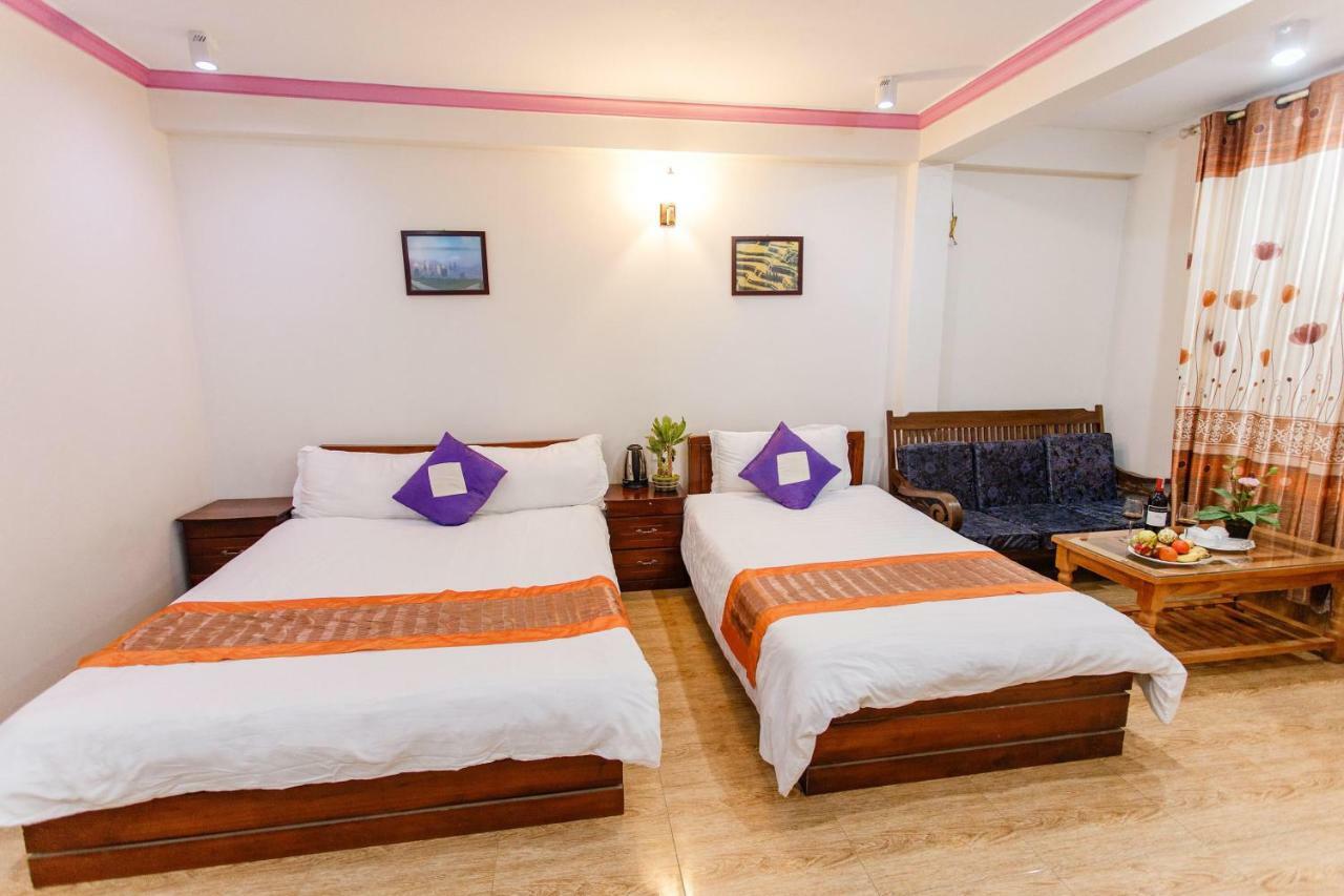 סא פה Mountain City Hotel מראה חיצוני תמונה
