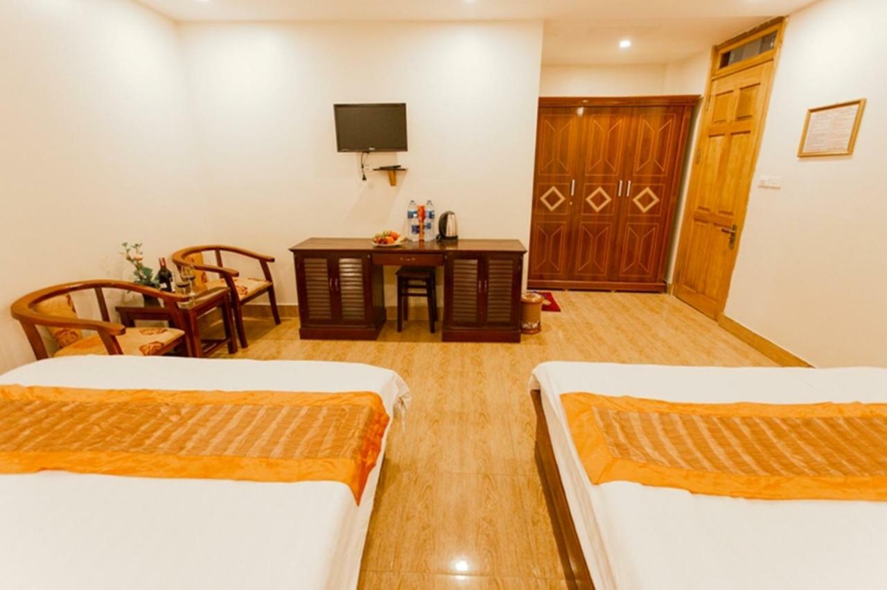 סא פה Mountain City Hotel מראה חיצוני תמונה