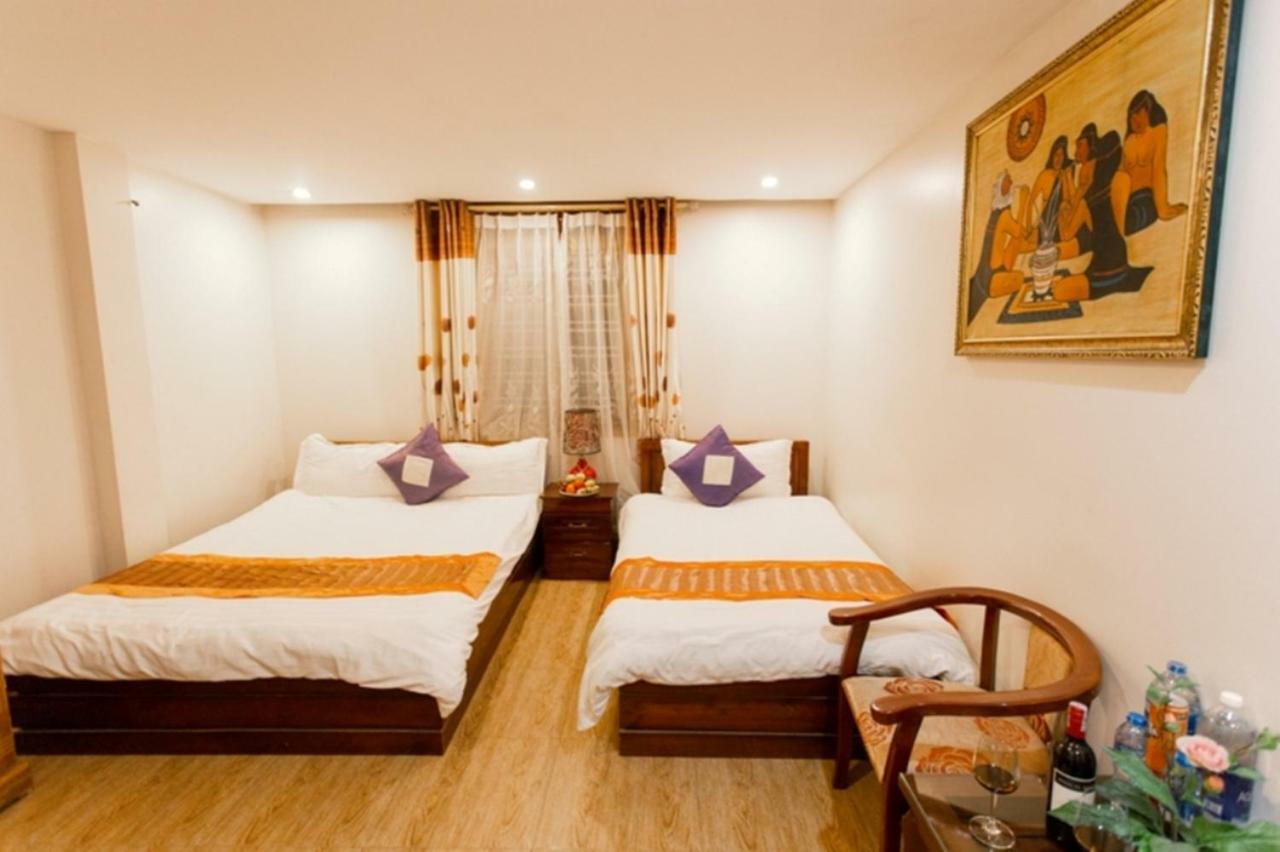 סא פה Mountain City Hotel מראה חיצוני תמונה