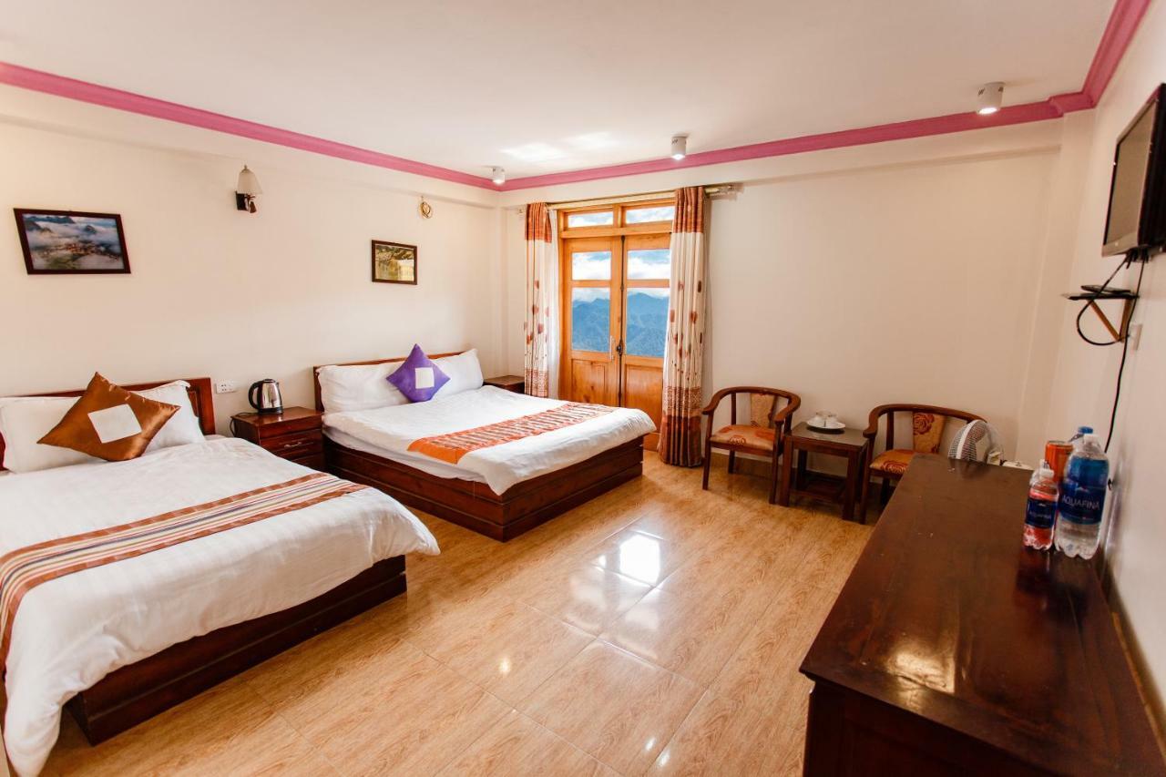 סא פה Mountain City Hotel מראה חיצוני תמונה