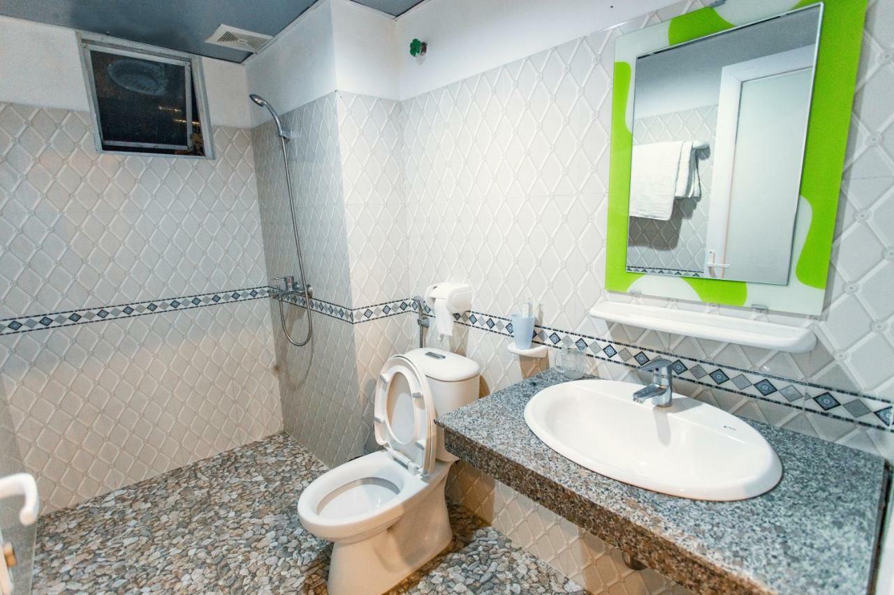 סא פה Mountain City Hotel מראה חיצוני תמונה