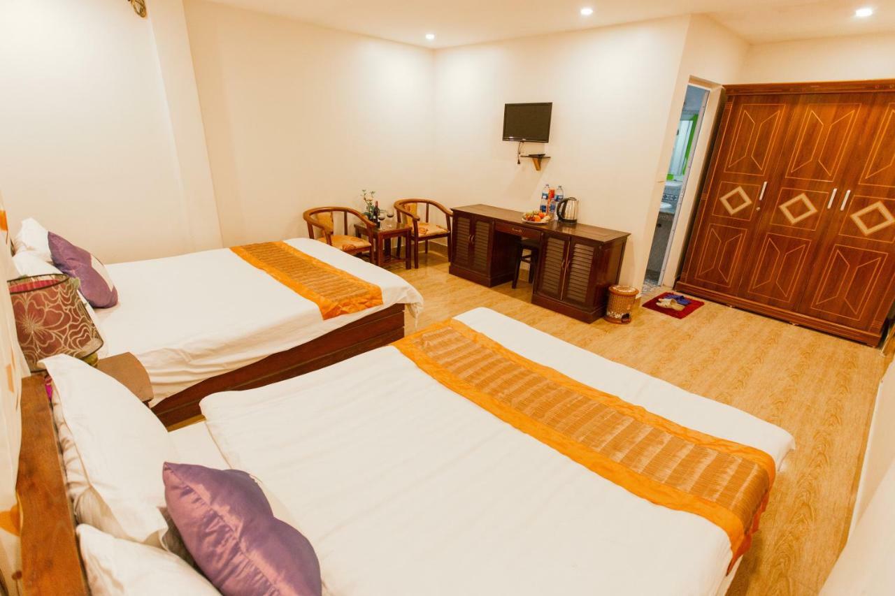 סא פה Mountain City Hotel מראה חיצוני תמונה