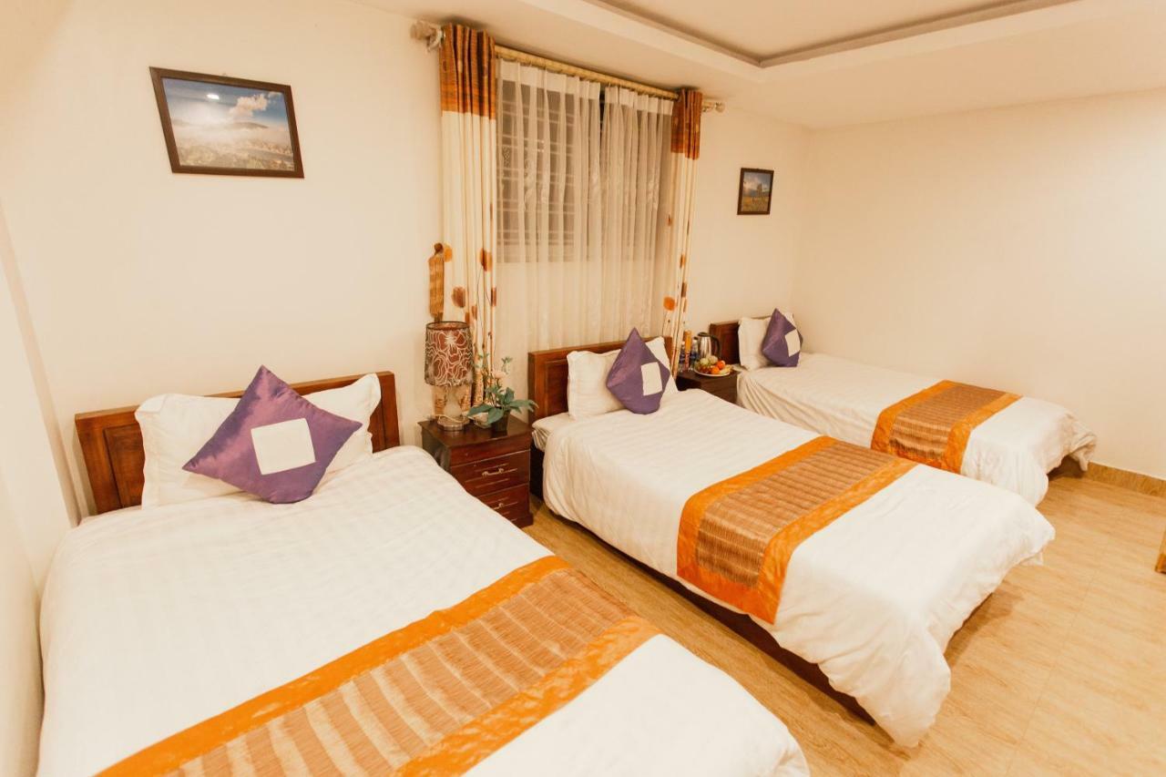 סא פה Mountain City Hotel מראה חיצוני תמונה