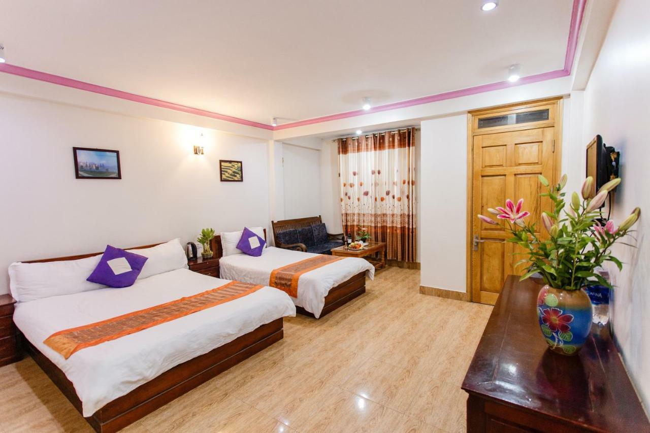 סא פה Mountain City Hotel מראה חיצוני תמונה