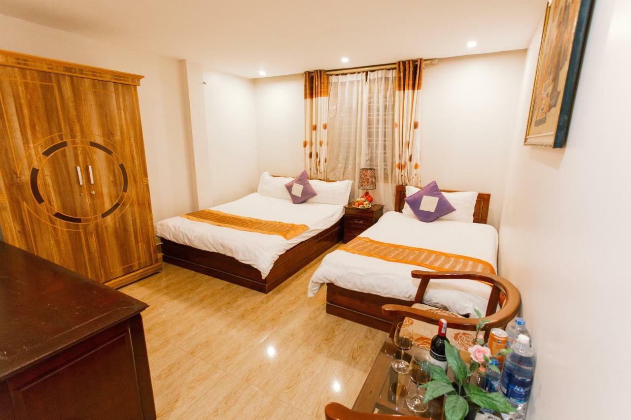 סא פה Mountain City Hotel מראה חיצוני תמונה