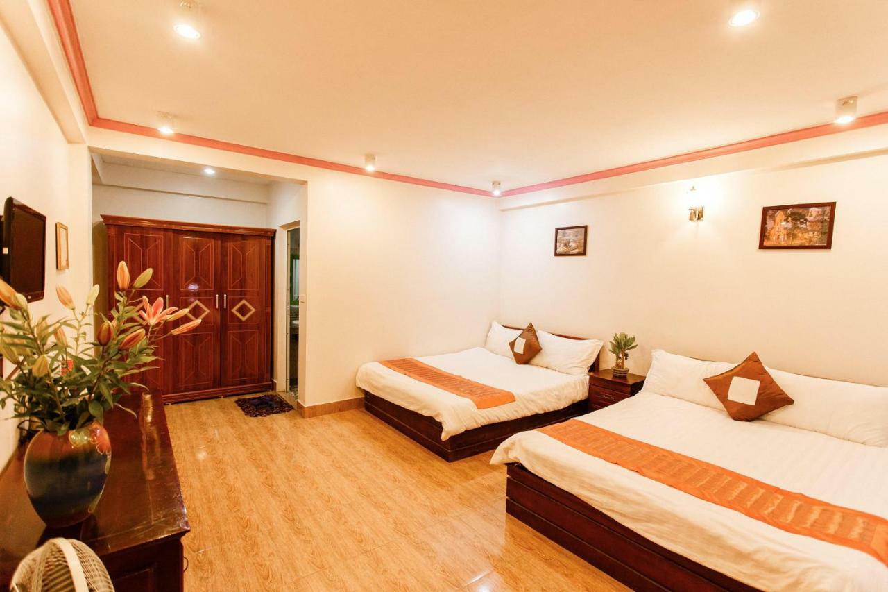 סא פה Mountain City Hotel מראה חיצוני תמונה