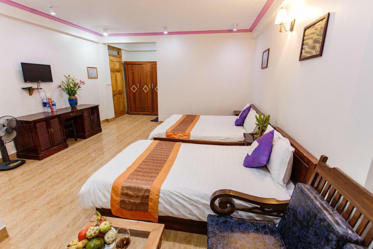 סא פה Mountain City Hotel מראה חיצוני תמונה
