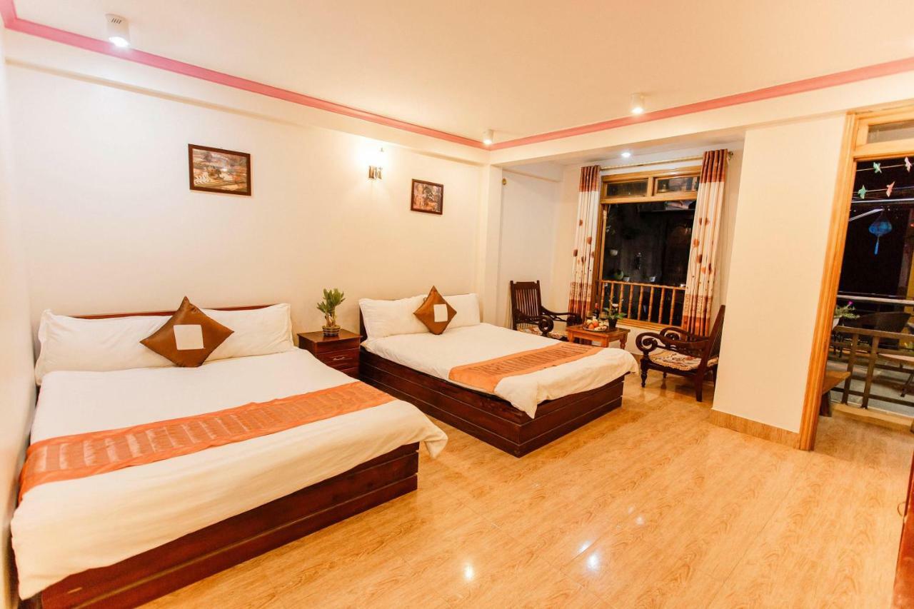 סא פה Mountain City Hotel מראה חיצוני תמונה