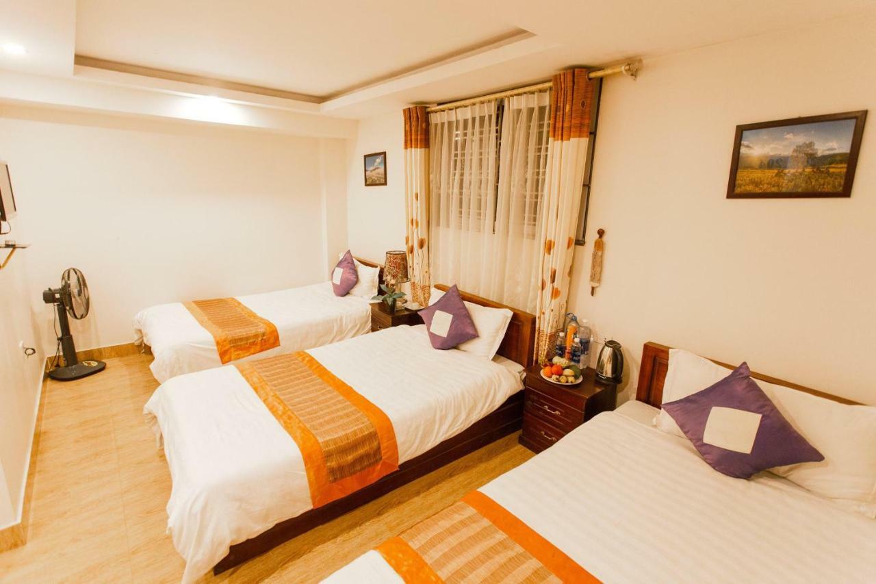 סא פה Mountain City Hotel מראה חיצוני תמונה