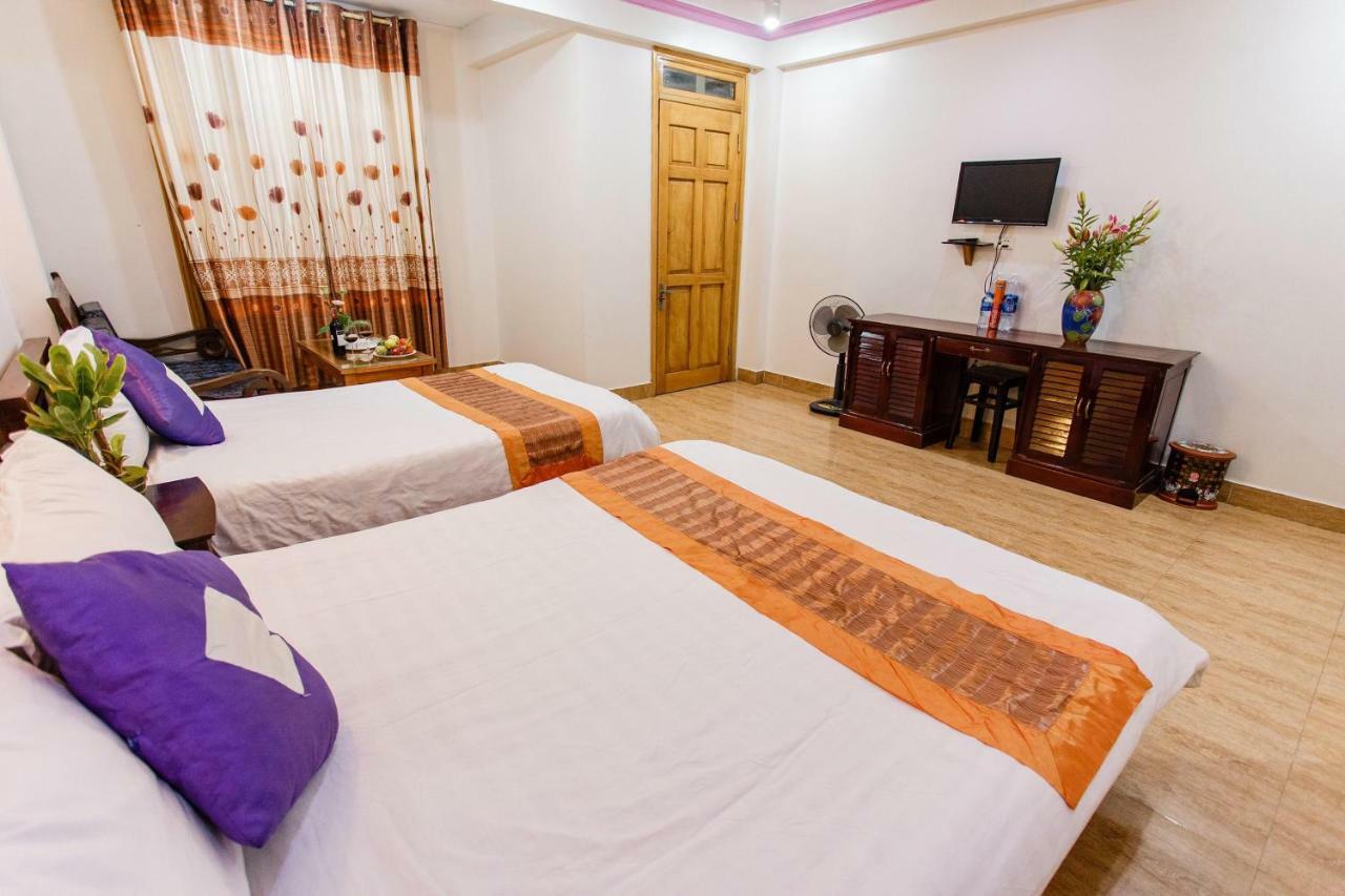 סא פה Mountain City Hotel מראה חיצוני תמונה