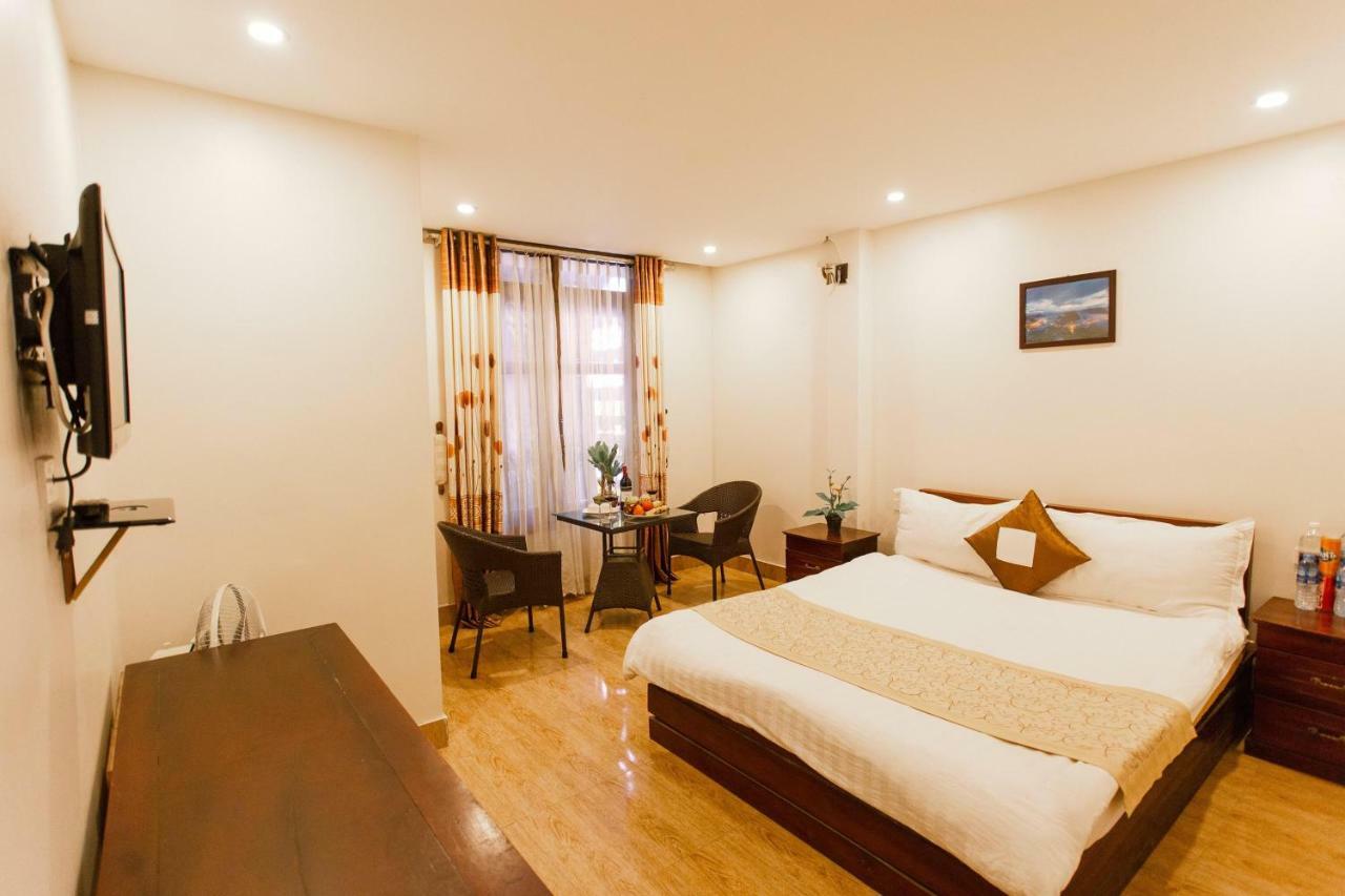 סא פה Mountain City Hotel מראה חיצוני תמונה