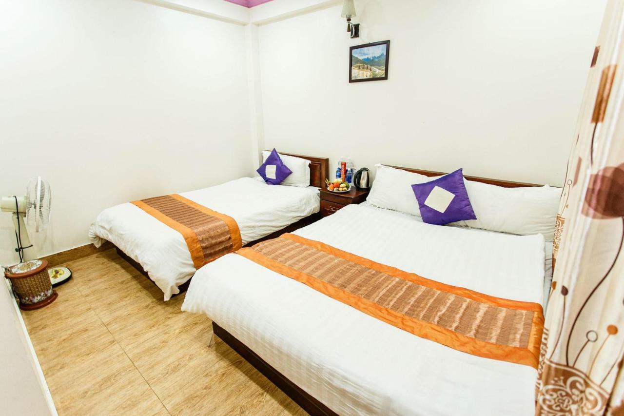 סא פה Mountain City Hotel מראה חיצוני תמונה