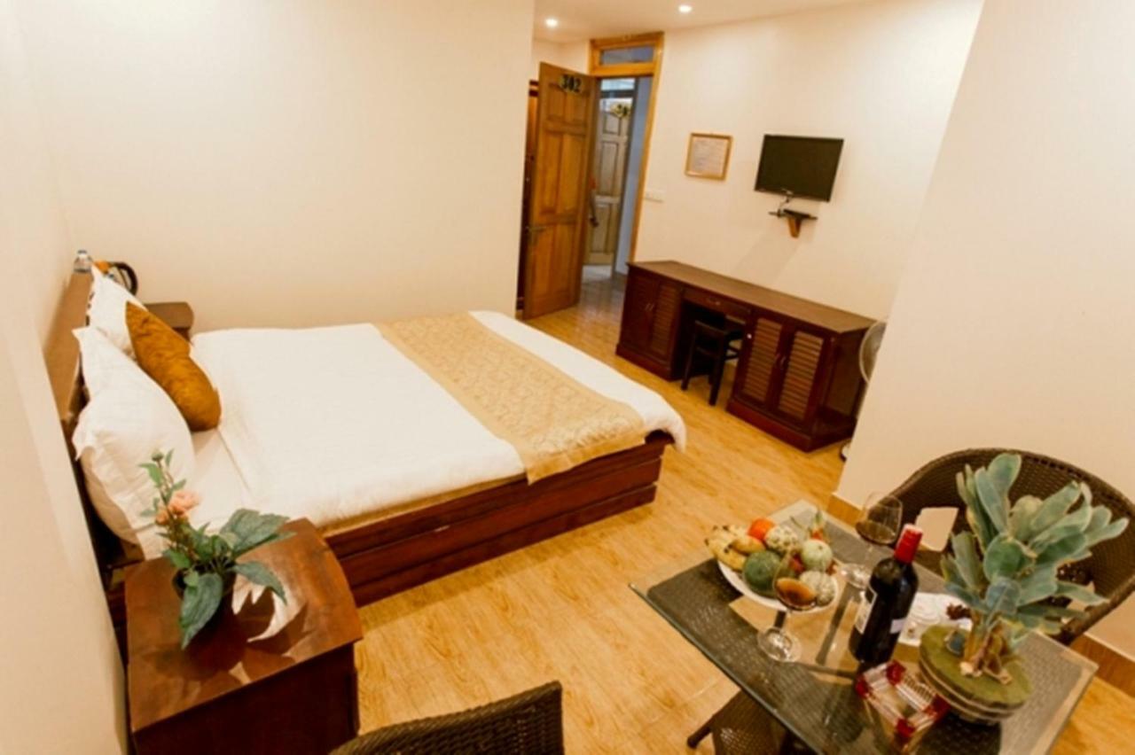 סא פה Mountain City Hotel מראה חיצוני תמונה