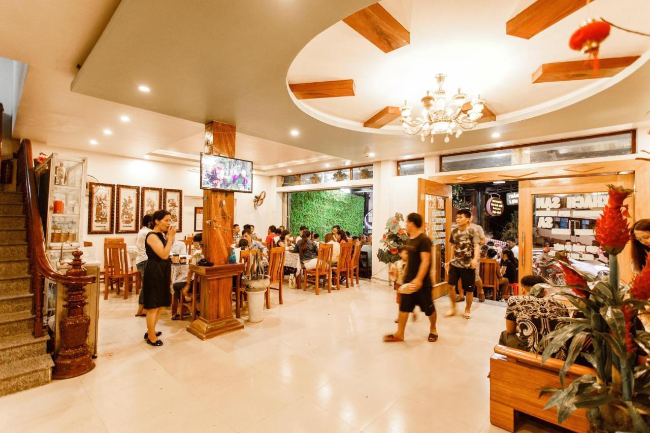 סא פה Mountain City Hotel מראה חיצוני תמונה